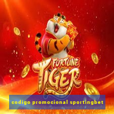 codigo promocional sportingbet